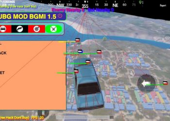 GARIB PUBG MOD ESP V2.7 – MOD HACK MENU PUBG ALL SERVER