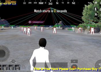 MODXPRO PUBG BGMI 1.5 – MOD MENU ESP S20 – HACK PUBG ẤN ĐỘ