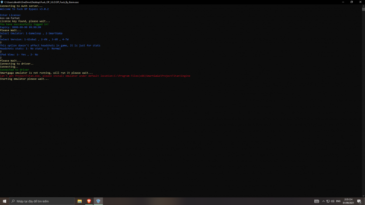 BYPASS OP 3.0.2 CRACK , BYPASS PUBG MOBILE 1.5.0 MÙA 20