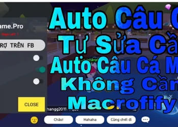 Auto Sửa Cần , Câu Cá Play Toghether 1.23.0 Mới Nhất | VNMOD Playtoghether