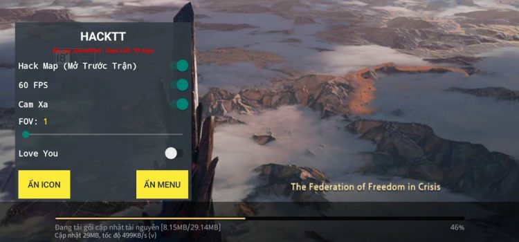 [ANDROID FREE] Hack Map Liên Quân v1.42.1.7 Crack Miễn Phí 100%